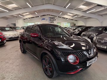Nissan Juke 1.2 DIG-T Tekna SUV 5dr Petrol Manual Euro 6 (s/s) (115 ps)