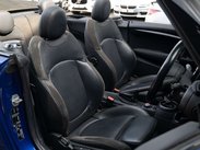 Mini Convertible 2.0 Cooper S 2dr 5