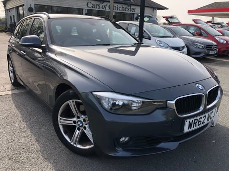 BMW 3 Series 320I SE TOURING petrol automatic estate 67,000m, ULEZ compliant 7