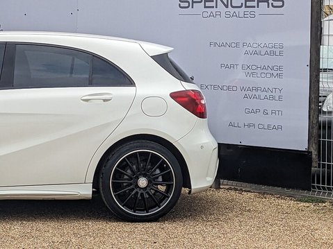 Mercedes-Benz A Class A 200 D AMG LINE PREMIUM 6
