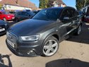 Audi Q3 2.0 TDI S line Plus S Tronic quattro Euro 5 (s/s) 5dr
