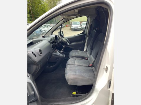 Peugeot Partner 1.6 HDi 850 S Panel Van 4dr Diesel Manual L1 (138 g/km, 90 bhp) 29