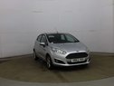 Ford Fiesta 1.0 Fiesta Zetec 5dr