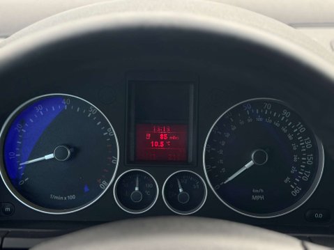 Volkswagen Golf R32 Left Hand 3dr Petrol 7