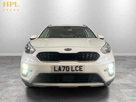 Kia Niro 1.6 GDi 2 SUV 5dr Petrol Hybrid DCT Euro 6 (s/s) (139 bhp) Cruise Control 2