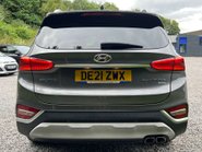 Hyundai SANTA FE 2.2 Santa Fe Premium SE CRDi Auto 4WD 5dr 7
