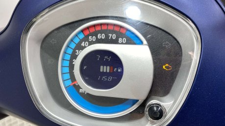 Neco Dinno RUNS GREAT, 2024, 1K SCOOTER 10