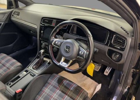 Volkswagen Golf 2.0 TSI GPF GTI Performance Hatchback 5dr Petrol DSG Euro 6 (s/s) (245 ps) 7