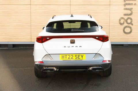 Cupra Formentor TSI V1 6