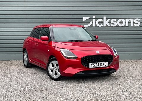 Suzuki Swift MOTION 1