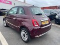 Fiat 500 1.2 500 Lounge 3dr 34