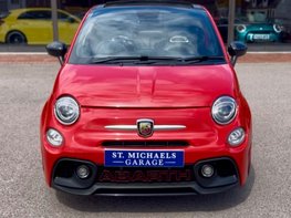 Abarth 595 1.4 595c Turismo 2dr 5