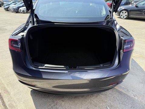 Tesla Model 3 Saloon 4dr Electric Auto RWD (241 bhp) 20