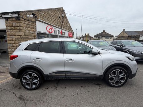 Renault Kadjar DYNAMIQUE S NAV TCE 8