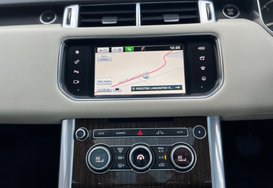 Land Rover Range Rover Sport 3.0 SDV6 HSE AUTO 35