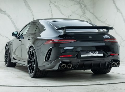 Mercedes-Benz Amg GT 63 S E PERFORMANCE BRABUS 7