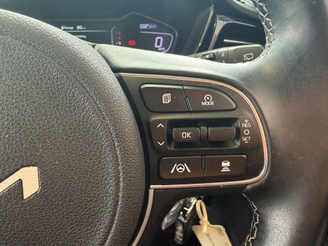 Kia Niro 1.6 GDi 3 DCT Euro 6 (s/s) 5dr 26