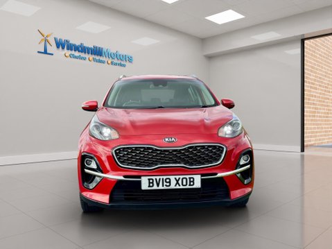 Kia Sportage 1.6 GDi 2 Euro 6 (s/s) 5dr 5
