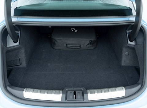 Porsche Taycan 4S 30