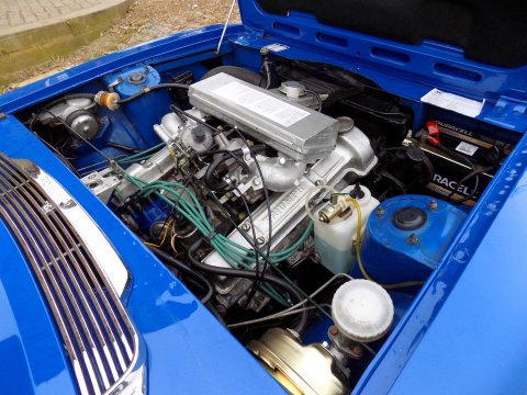 Triumph Stag Automatic 3