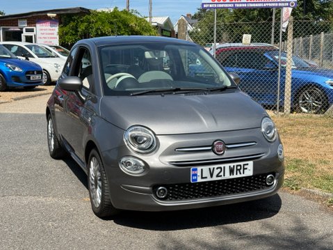 Fiat 500 LOUNGE MHEV 26