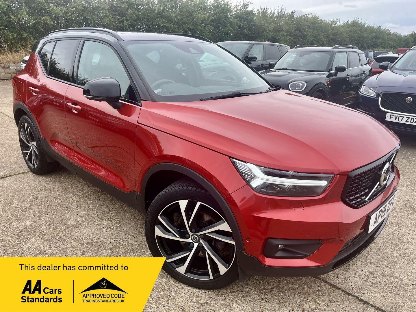 2019 Volvo XC40