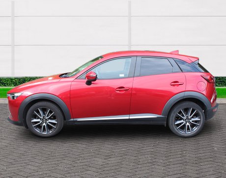 Mazda CX-3 SPORT NAV 2