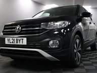 Volkswagen T-Cross SE TSI 28