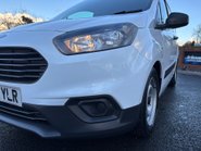 Ford Transit Courier Base Ecoboost 100 ps with Air Con / Rear Sensors 22