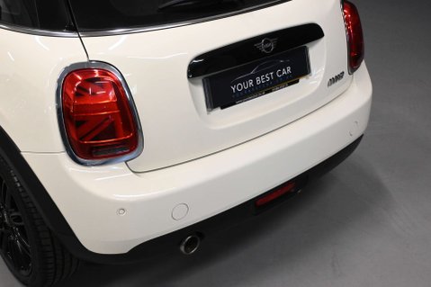 Mini Hatch 1.5 Cooper Auto 5dr 16