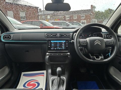 Citroen C3 PURETECH SHINE PLUS S/S EAT6 11