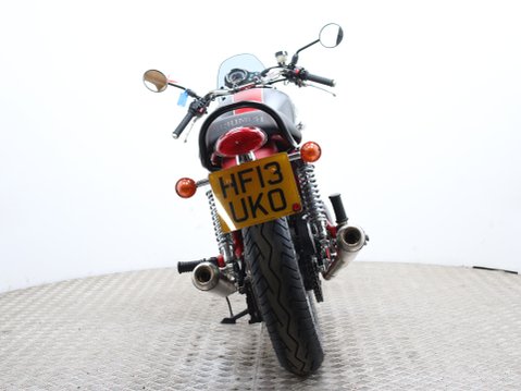 Triumph Bonneville 865 SE BONNEVILLE 865 SE 5