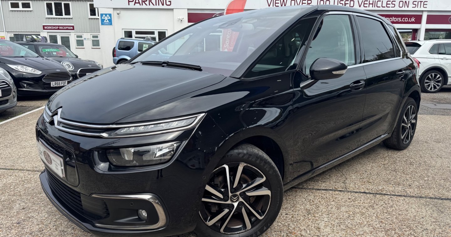 2018 Citroen C4