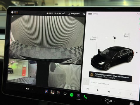 Tesla Model 3 Standard Range Plus Auto RWD 4dr 69