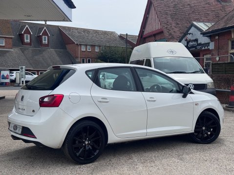 SEAT Ibiza TSI FR TECHNOLOGY 2