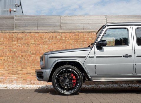 Mercedes-Benz G Class G63 26