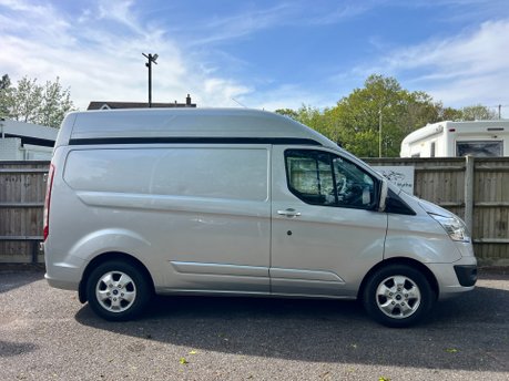 Ford Transit Custom 310 LIMITED L1 H2 2.0 EcoBlue 3