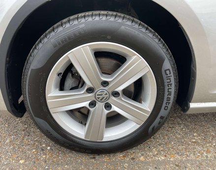 Volkswagen Golf 1.4 Golf Match Edition TSi BlueMotion Technology Semi-Auto 5dr 13