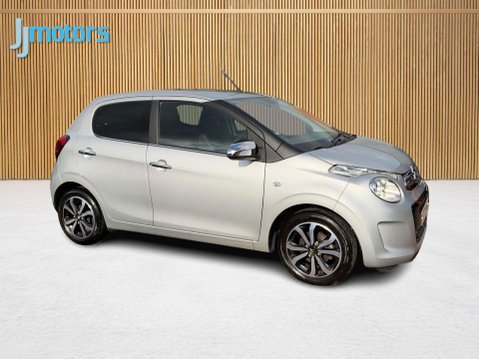 Citroen C1 1.0 VTi Flair Hatchback 5dr Petrol Manual Euro 6 (s/s) (72 ps) 19