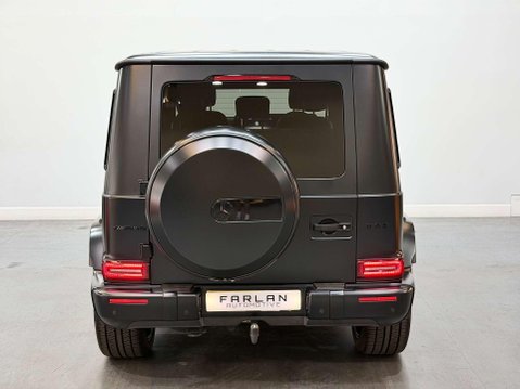 Mercedes-Benz G Class 4.0 G63 V8 BiTurbo AMG SpdS+9GT 4MATIC Euro 6 (s/s) 5dr 22