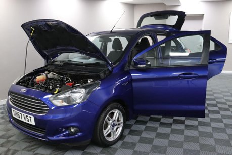 Ford Ka+ ZETEC 16