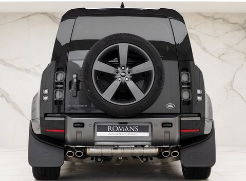 Land Rover Defender 110 V8 5