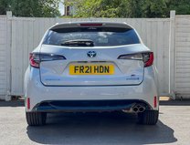 Toyota Corolla (Sold) 2.0 VVT-h GPF GR SPORT Touring Sports 5dr Petrol Hybrid CVT Euro 6 ( 9