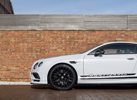 Bentley Continental Supersports 34