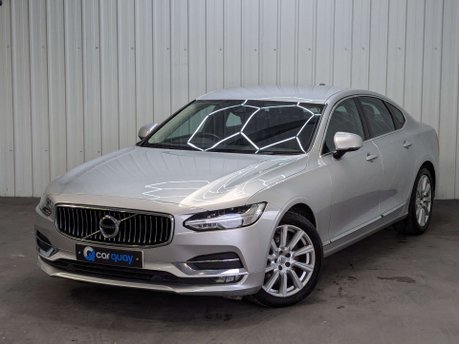 Volvo S90 2.0 S90 Inscription D5 PowerPulse AWD Auto 4WD 4dr 7