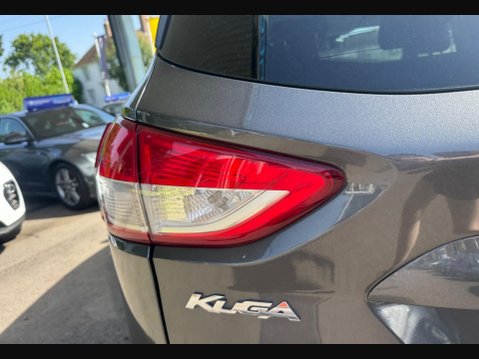 Ford Kuga 2.0 TDCi Titanium 2WD Euro 6 (s/s) 5dr 12