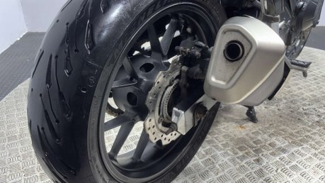 Honda CB500X 2018 68 PLATE MOT SERVICED 1 OWNER ADVENTURE BIKE A2 READY 500CC 39