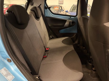 Toyota Aygo 1.0 VVT-i Move MultiMode Euro 5 5dr 13