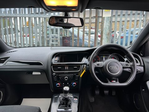 Audi A4 TDI BLACK EDITION 29