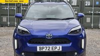 Toyota Yaris Cross 1.5 VVT-h Design SUV 5dr Petrol Hybrid E-CVT Euro 6 (s/s) (116 ps) 2